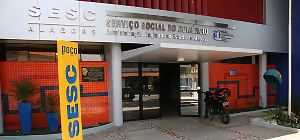 Sesc Poço — Foto: Divulgação