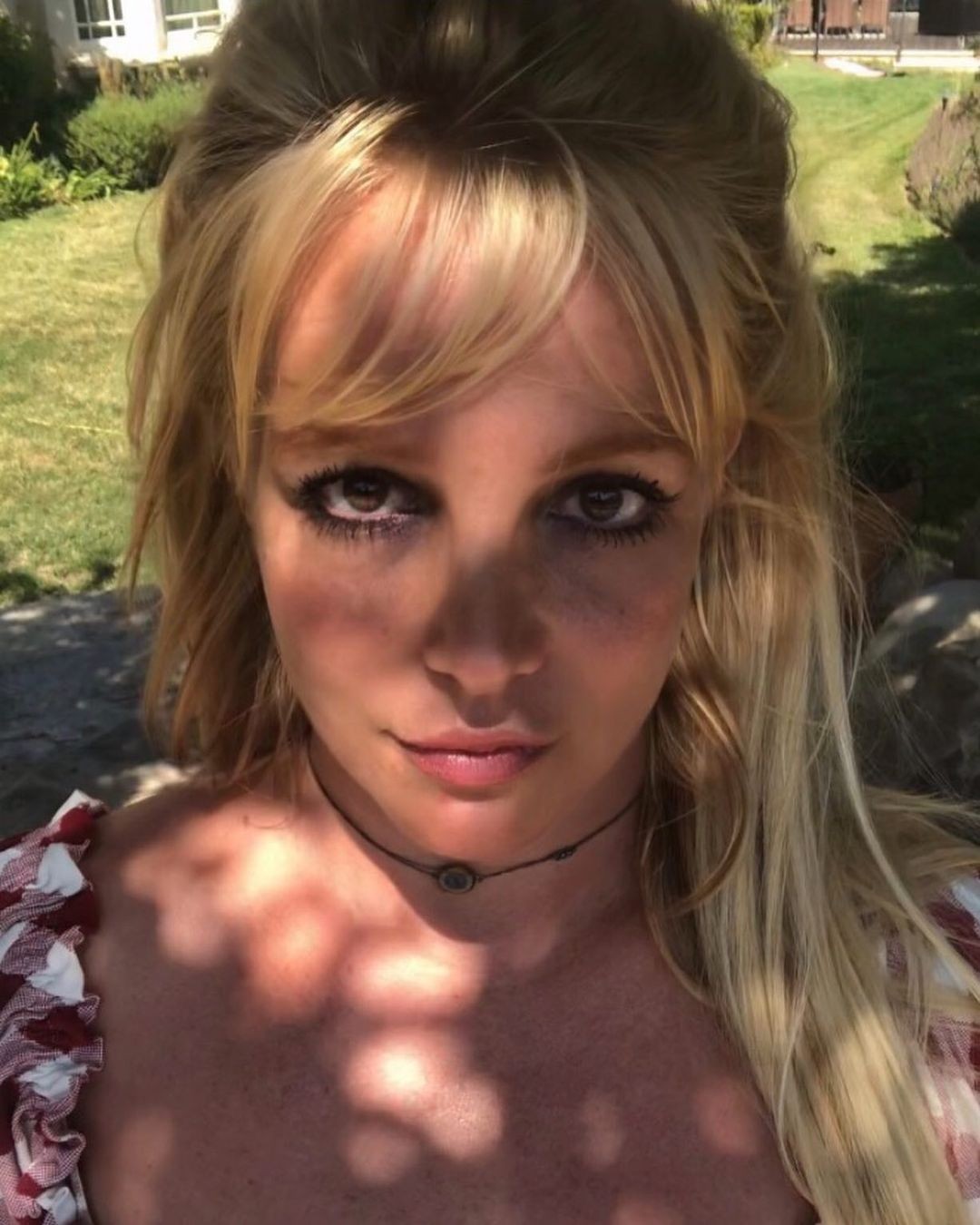 Brittney Flashes