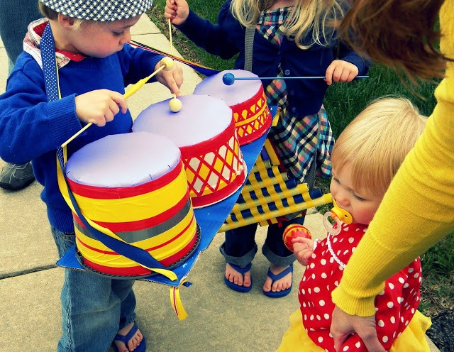 O carnaval pode durar o ano inteiro (Foto: Anny Meisler)