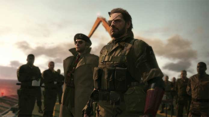Metal Gear Solid 5: The Phantom Pain (Foto: Divulgação/Konami)