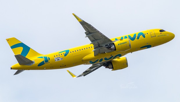 Viva Air Company (Foto: Reprodução/Twitter)