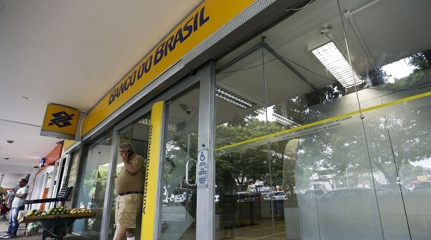 Agência do Banco do Brasil (Foto: Marcelo Camargo/Agência Brasil)