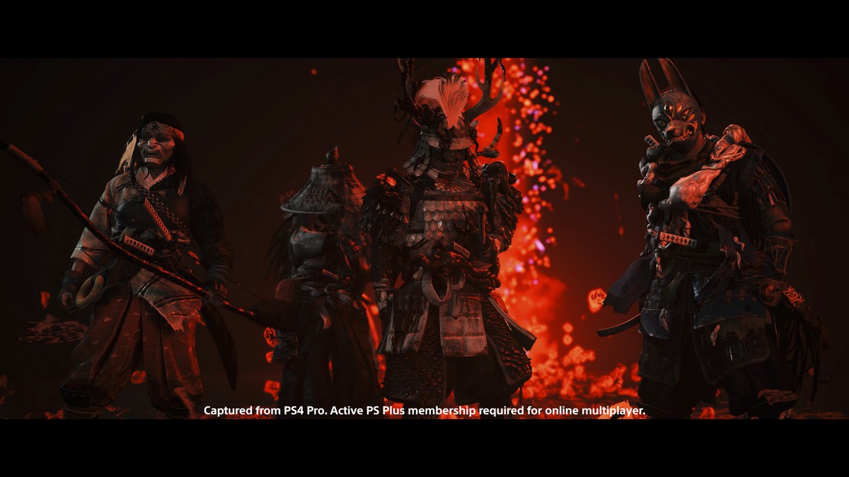Ghost of Tsushima e Humankind são destaques nos lançamentos da semana