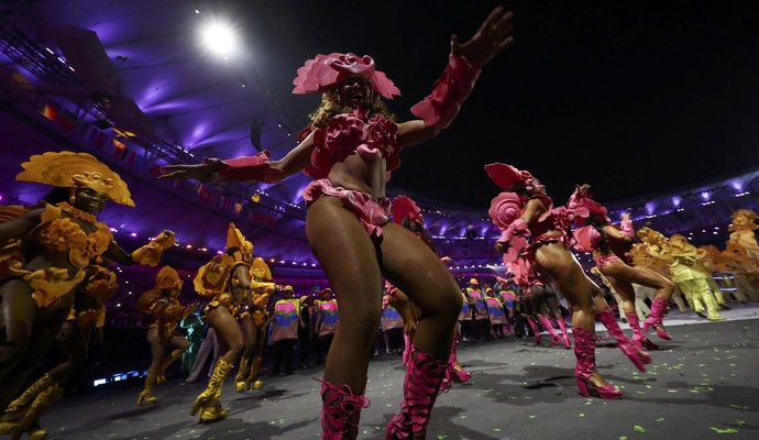 Samba (Foto: Reuters)