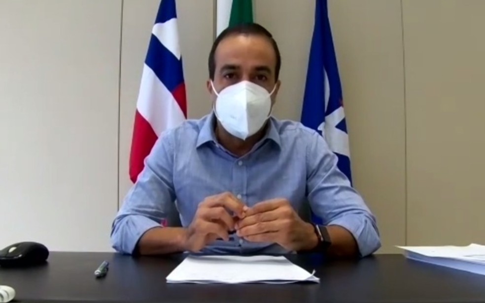 Bruno Reis Prorroga Todas As Medidas Restritivas Ate 15 De Junho Em Salvador Bahia G1