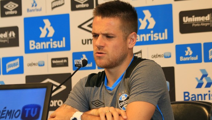 Ramiro cita angústia com amigos e quer dedicar título a irmão Follmann