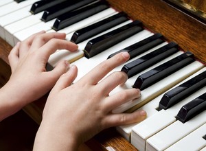 Piano; mãos; treino; habilidade (Foto: Thinkstock)