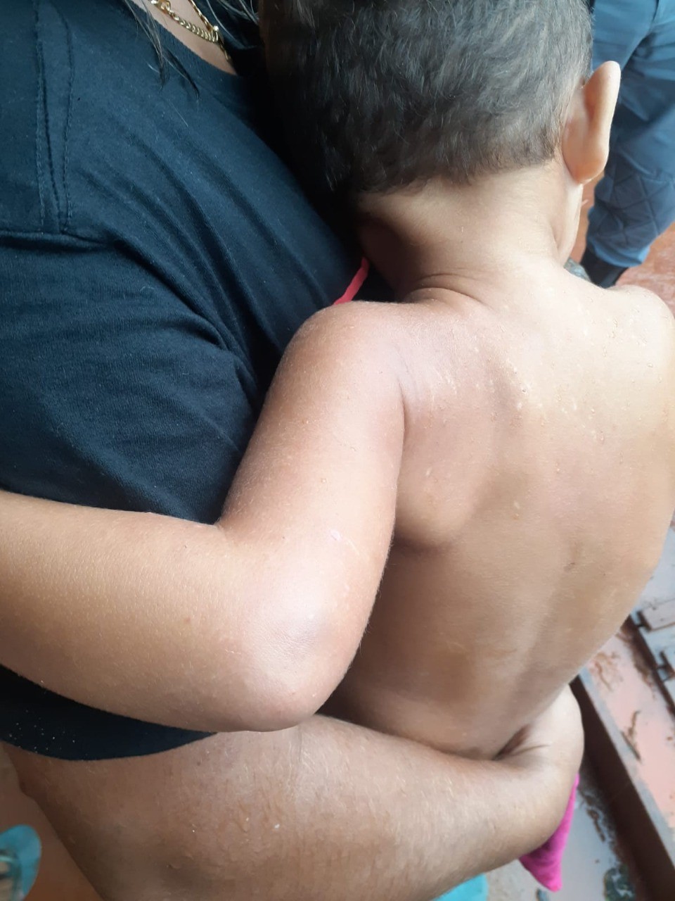 Mãe é suspeita de agredir bebê de oito meses em Manacapuru, no AM