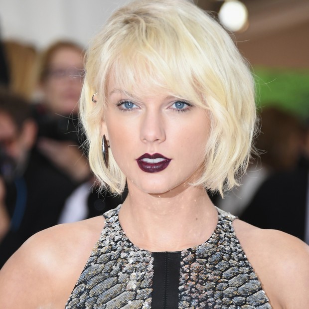 A cantora americana Taylor Swift (Foto: Larry Busacca/Getty Images)