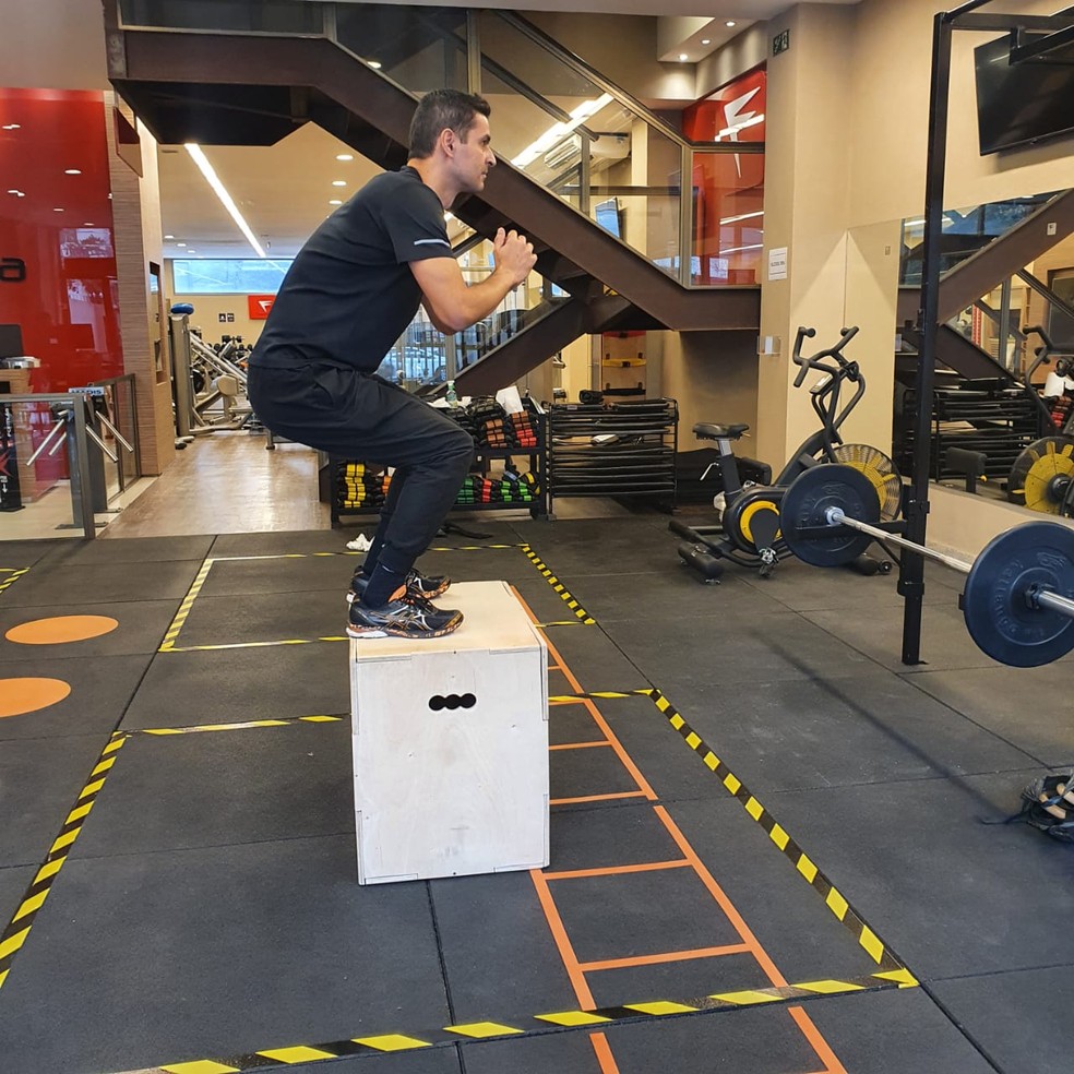 10 Melhores Exercicios Para Emagrecer Veja Lista Treinos Ge