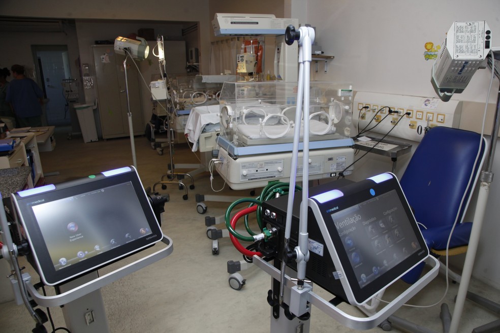 Mais De 80 Dos Respiradores Do Alto Tiete Estao Em Uso Aponta Condemat Mogi Das Cruzes E Suzano G1