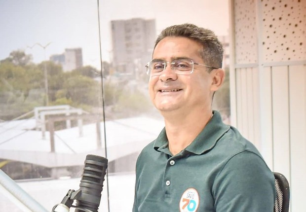 David Almeida, prefeito eleito de Manaus (Foto: Divulgação)