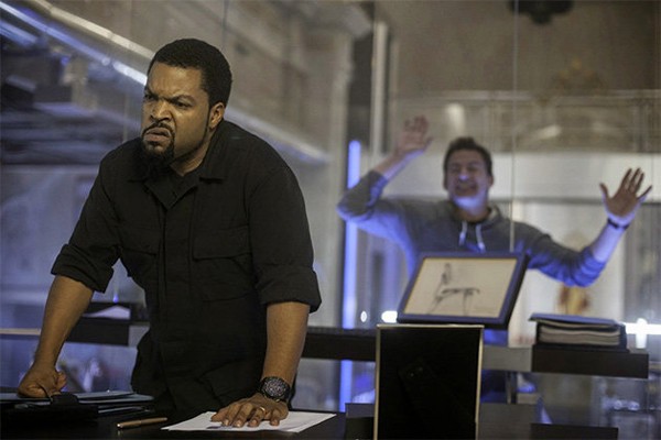 Ice Cube ranzinza até a medula (Foto: Divulgação)