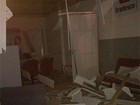 Criminosos explodem caixa de banco na região Agreste potiguar