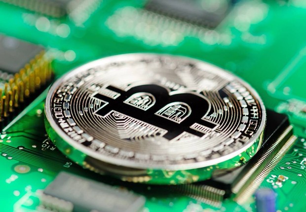 Bitcoin ; blockchain ; criptmoeda ;  (Foto: Getty Images)