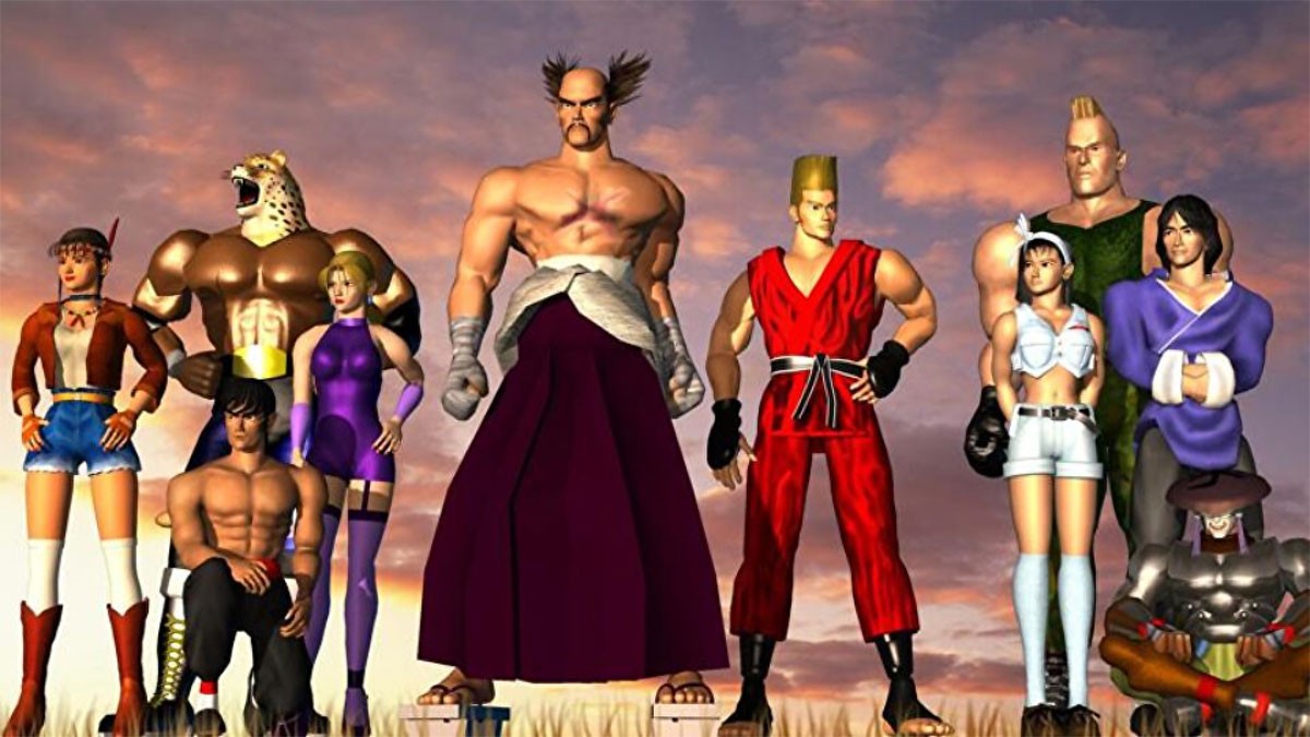 Tekken 2 é vendido por mais de R$ 50 mil na PS Store devido a erro