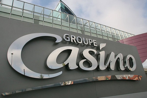 Sede do Grupo Casino na França. A empresa detém controle sobre o Grupo Pão de Açúcar (GPA) (Foto: Reuters)