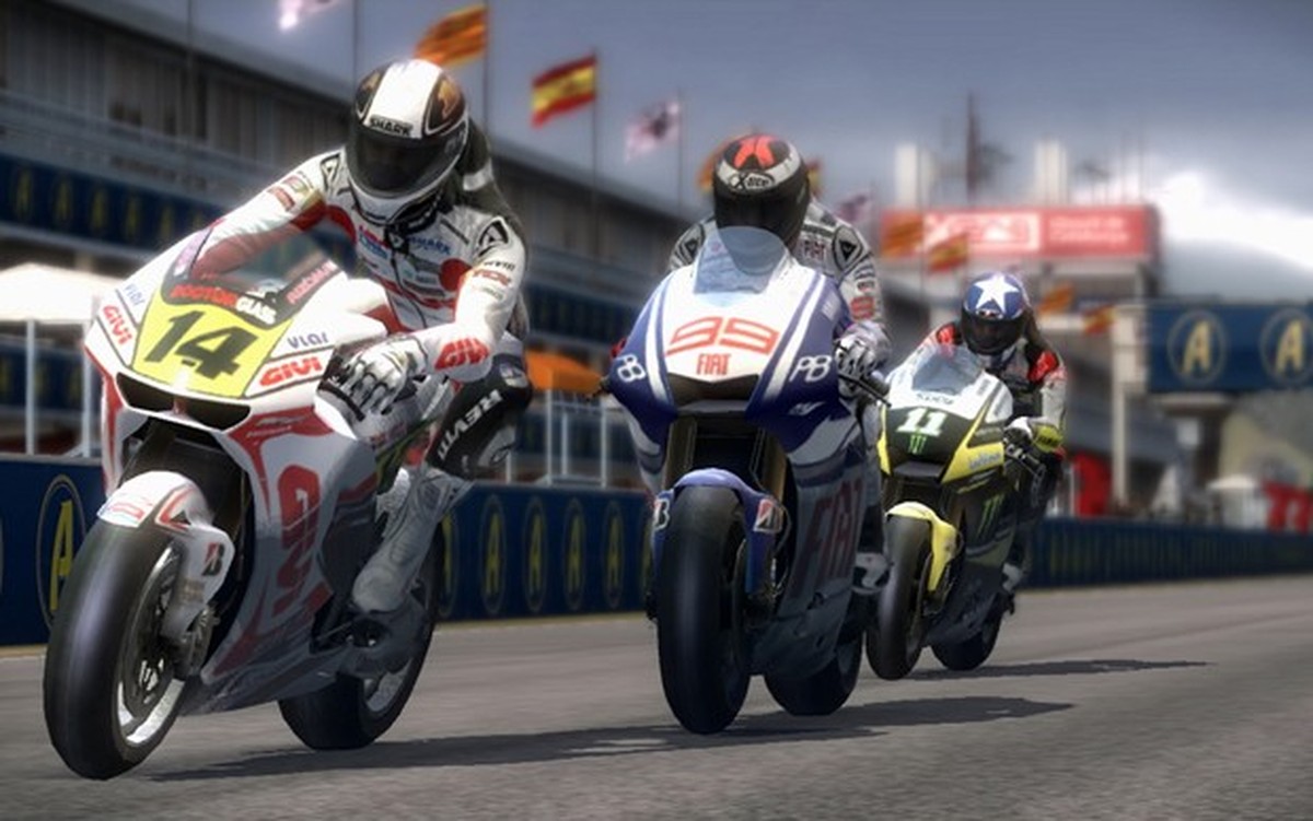 Road Rash e Super Hang-On estão entre os melhores jogos de moto da ...