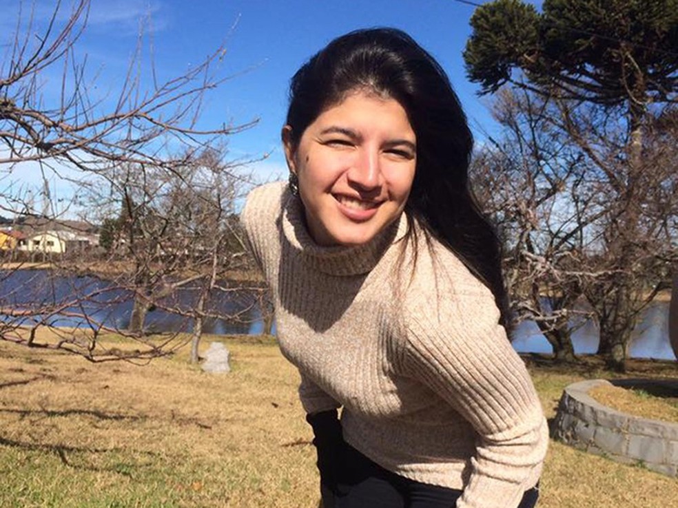 Mariana Costa foi estuprada e morta pelo próprio cunhado, Lucas Porto — Foto: Arquivo pessoal/Redes sociais