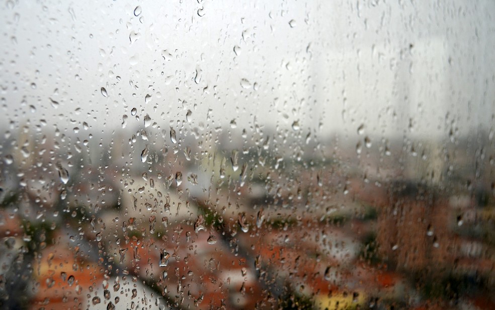 Piracicaba registra baixa quantidade de chuvas na primavera e verÃ£o (Foto: Carol Giantomaso/G1)