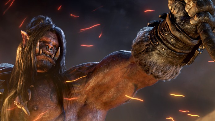 World of Warcraft, hoje, já rendeu até filme inspirado (Foto: Divulgação/Blizzard)