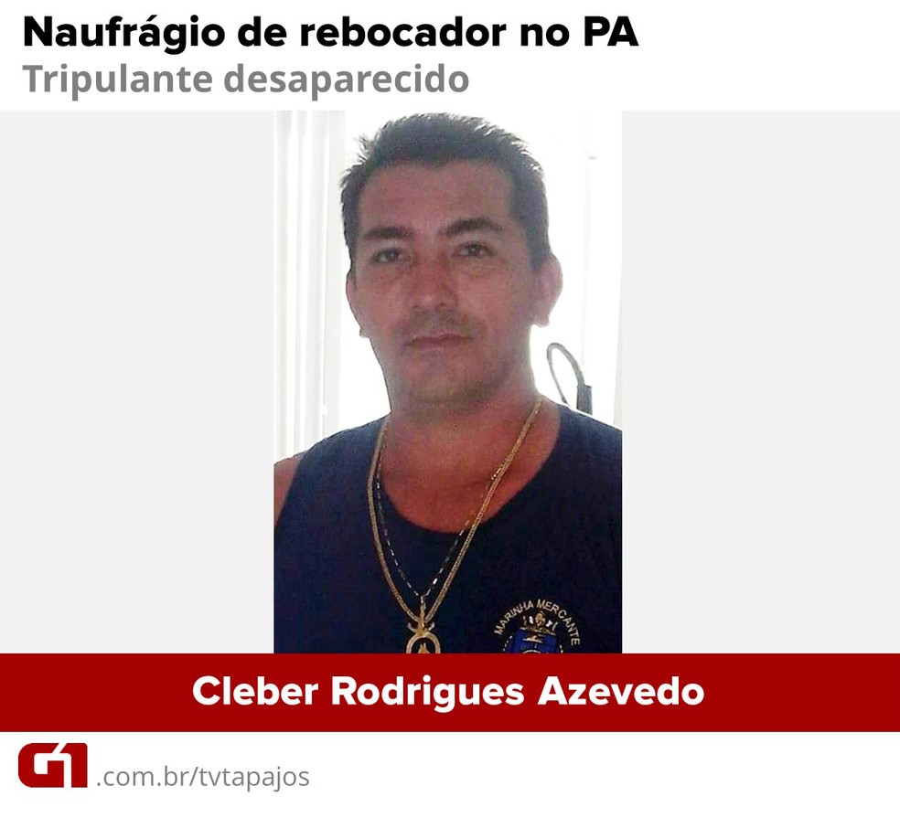 Cléber Rodrigues Azevedo, de 44 anos, (Foto: Arquivo pessoal)