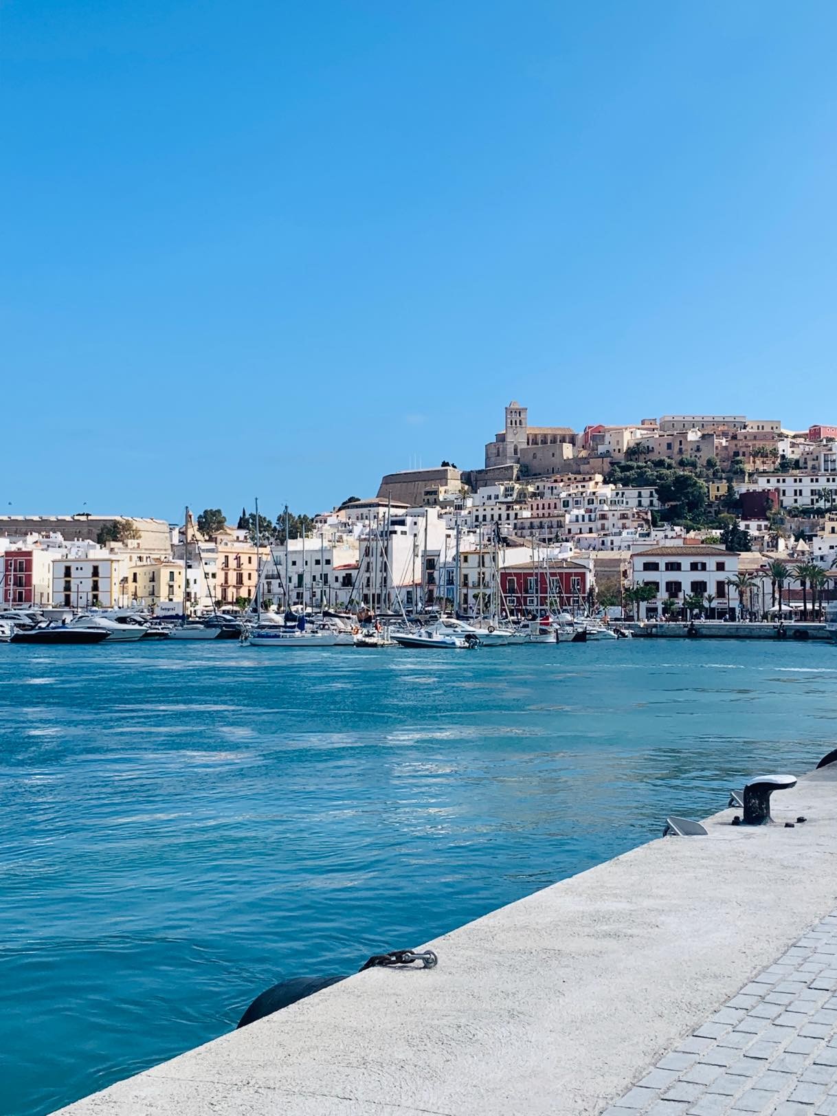 Formentera: um guia para visitar a menor das Ilhas Baleares, na Espanha (Foto: Liv Chagas)