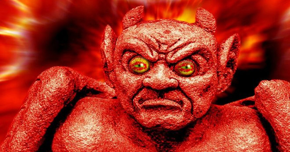 G1 - Como o diabo ficou vermelho e ganhou chifres? - notícias em Mundo