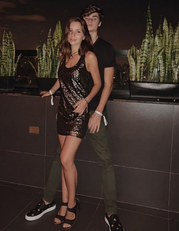 João Assunção e Giovanna Vieira (Foto: Reprodução Instagram)