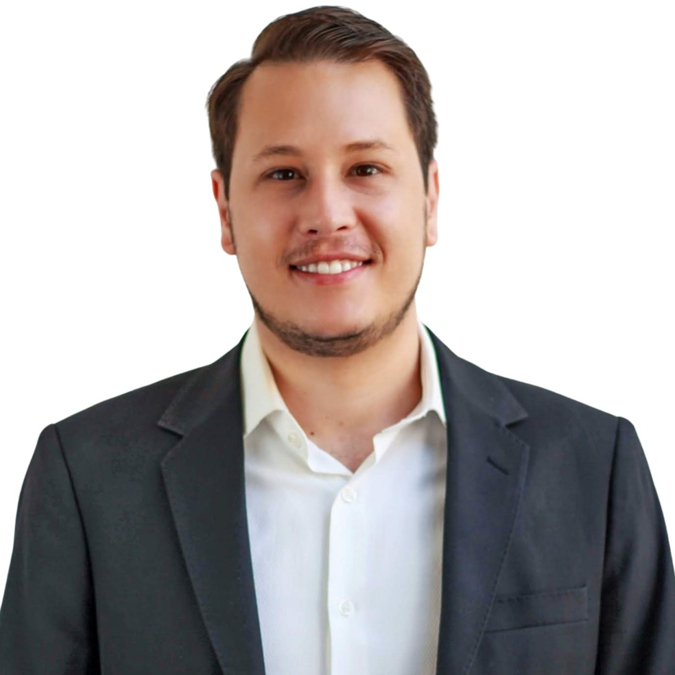 Vinícius Válio (PSOL) é candidato a prefeito de Itapetininga (SP) — Foto: Divulgação