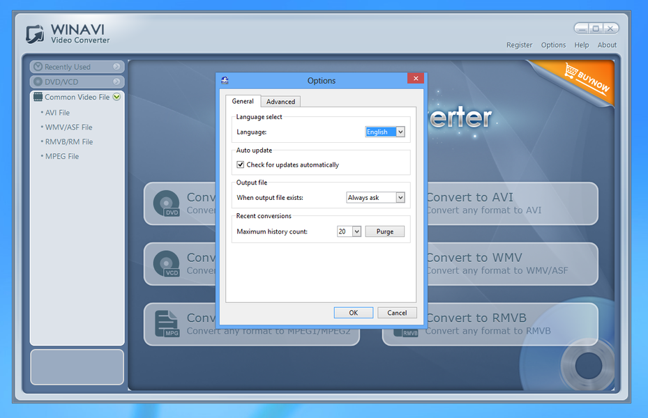WinAVI Video Converter Download TechTudo