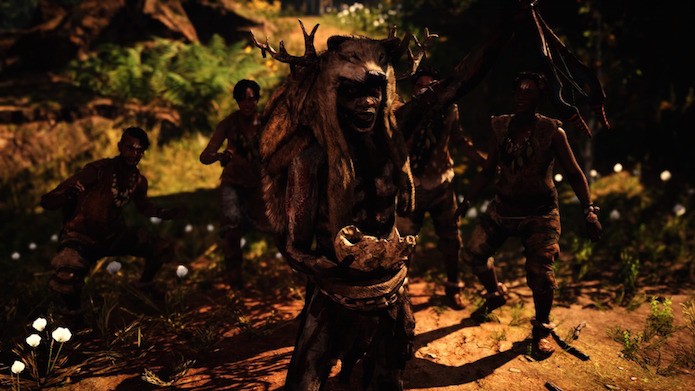 Far Cry Primal: como matar os chefes finais do jogo (Foto: Reprodução/Victor Teixeira)