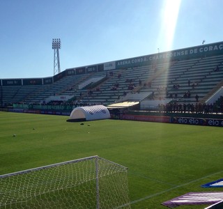 Avaí x Grêmio em Chapecó: ingressos à venda, e mais barato sai por R$ 60