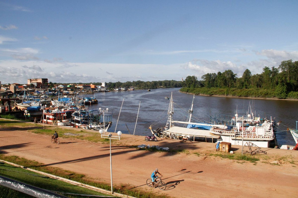 Circuito gastronômico valoriza a culinária de Bragança, no Pará Pará G1