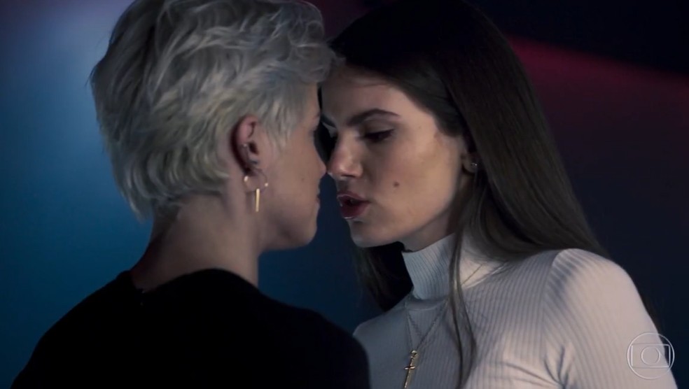 Cena de 'Verdades Secretas 2'  Foto: Reproduo