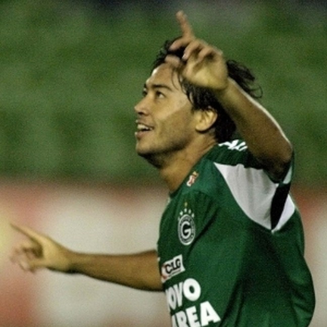 Quem Jogou Mais No Goias Rodrigo Tabata Ou Ricardo Goulart Goias Ge