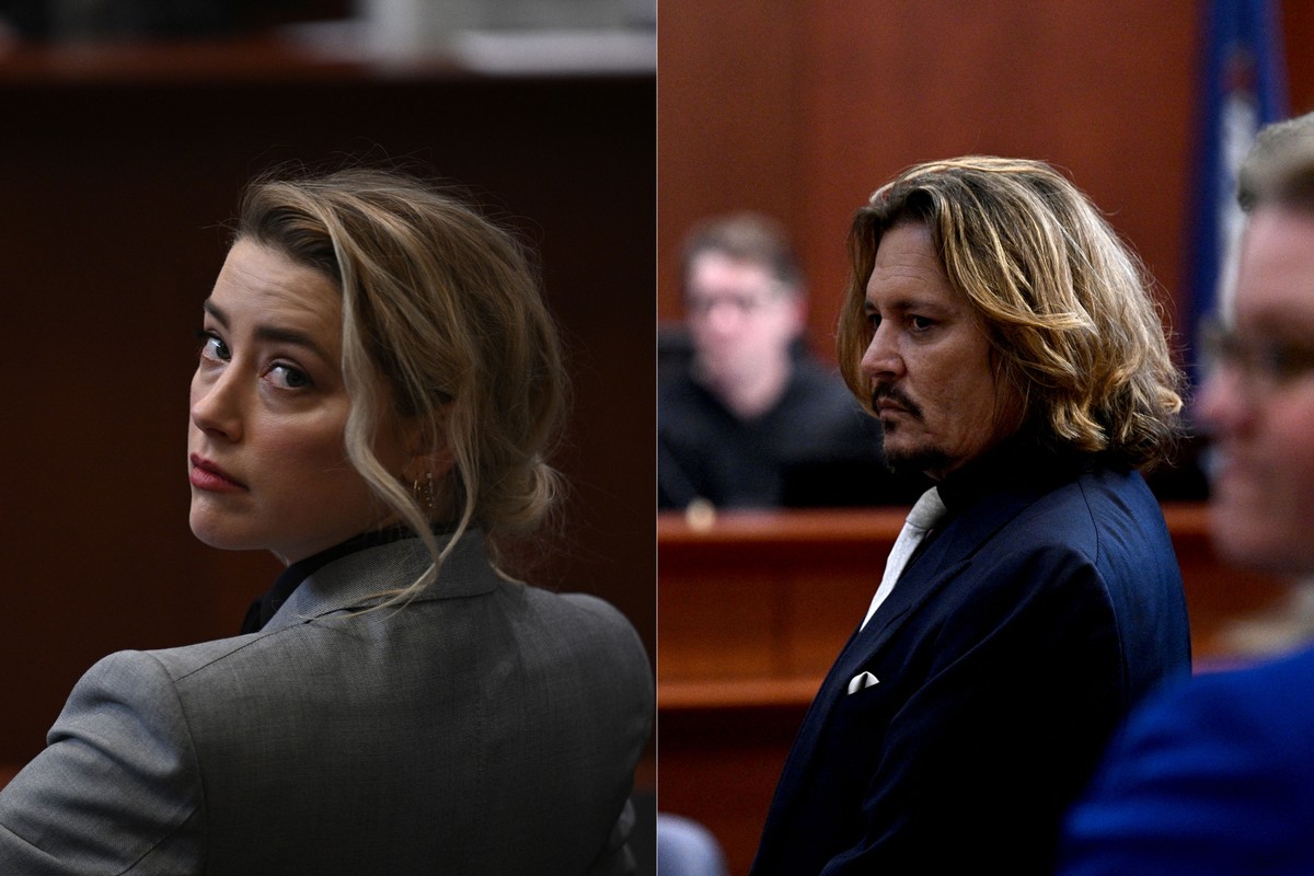 Psicóloga levada a julgamento por Johnny Depp diz que Amber Heard tem de transtornos de personalidade |  Pop & Arte