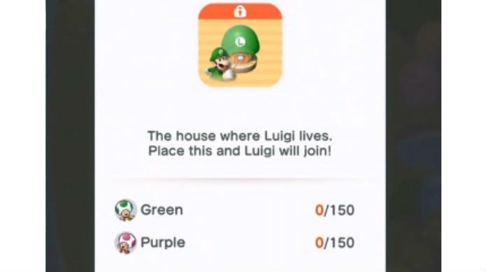 Super Mario Run: recrute Toads para comprar a Casa do Luigi (Foto: Reprodução / Thomas Schulze)