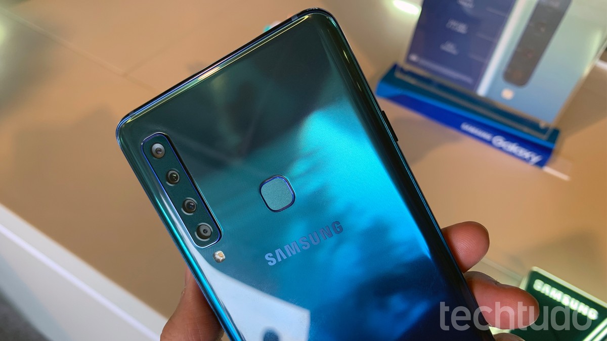 Galaxy A9 2018: ficha técnica, preço, prós e contras do celular Samsung |  Celular | TechTudo