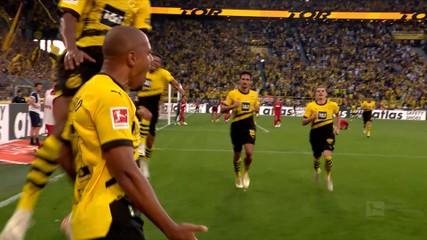 Veja os gols da primeira rodada da Bundesliga 2023/24, futebol alemão