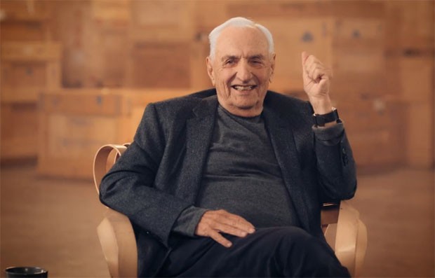 Frank Gehry dará curso online com preço acessível  (Foto: Reprodução)