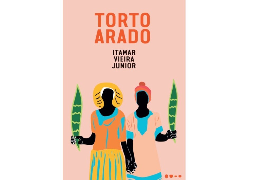Torto Arado é o livro de Itamar Vieira Júnior vencedor de três prêmios (Foto: Reprodução/Amazon)