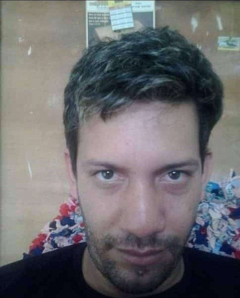 Max Antônio Nunes Freitas foi preso por estupro e diversos crimes em Uberlândia. — Foto: Reprodução/Redes Sociais
