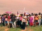 Comunidade quilombola de AL faz festa para comemorar safra