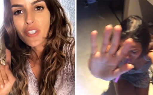 Izabel Goulart se vinga de Bruna Marquezine: "Vou representar muitas