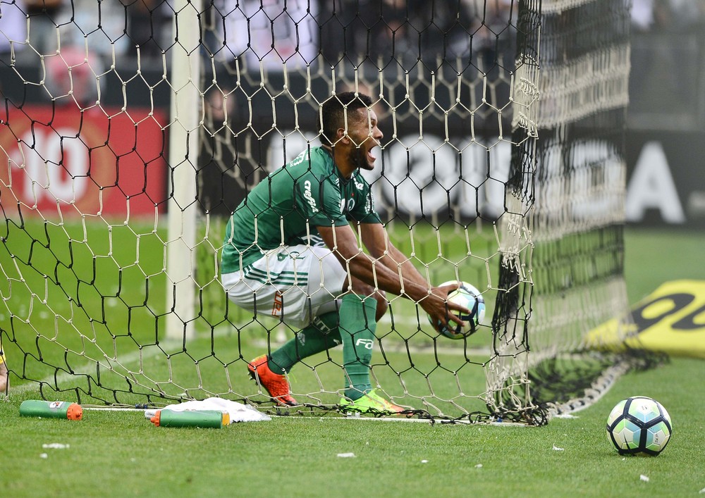 Borja diz que fica no Palmeiras e fala em 