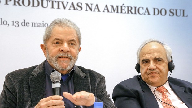 Lula em evento da Unsaul (Foto: Ricardo Stuckert/ Instituto Lula)