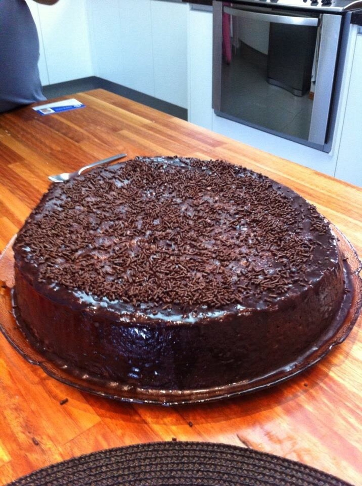 Bolo de Nescau | Receitas