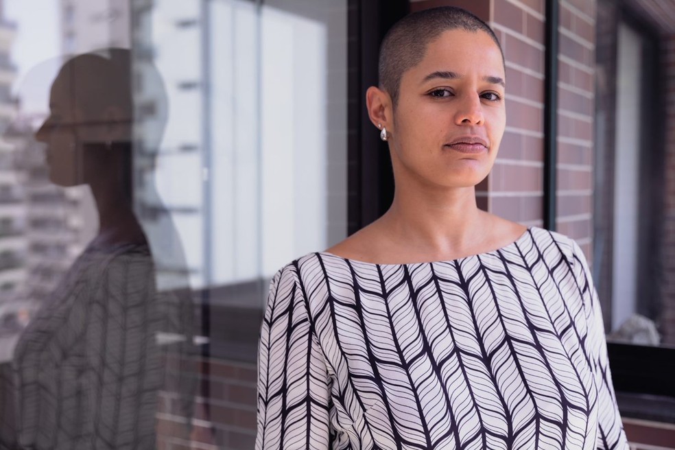 Luanda Pires, advogada e uma das diretoras do Me Too Brasil — Foto: Marcelo Brandt/g1