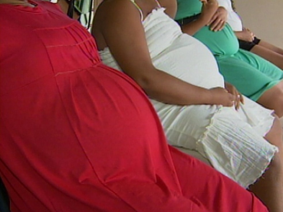 Acre é o estado com a maior taxa de gravidez entre mães adolescentes, diz Abrinq (Foto: Reprodução / TV Tem)